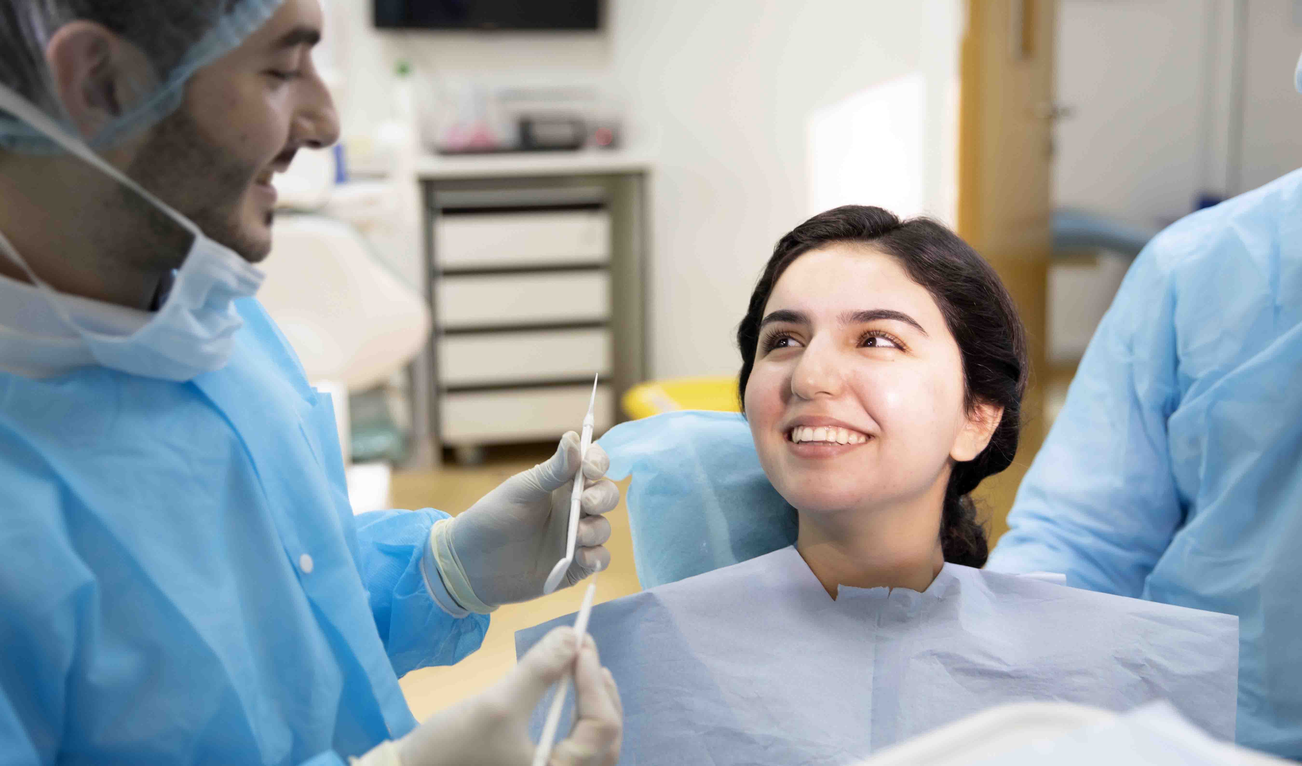 Level 5 Diploma for Dental Assistant